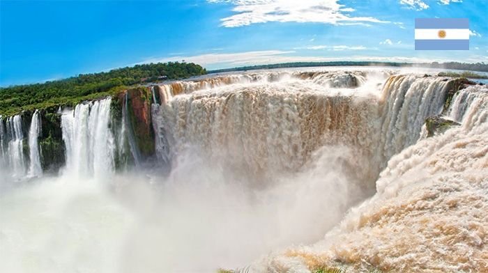 Cataratas do Iguaçu lado Argentino