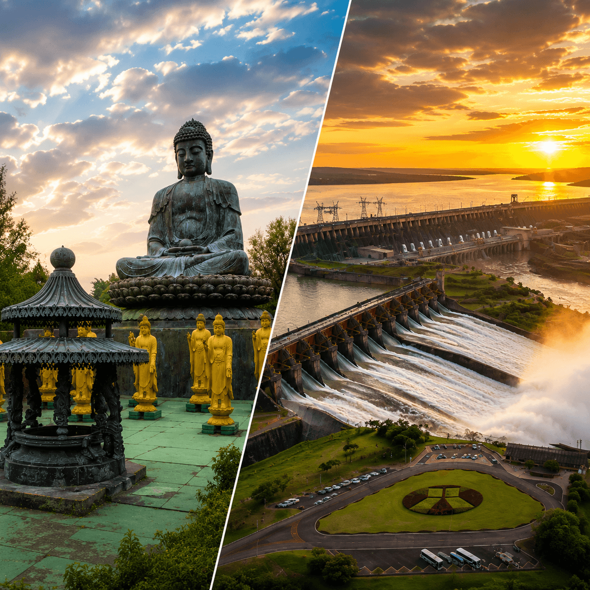 Usina de Itaipu