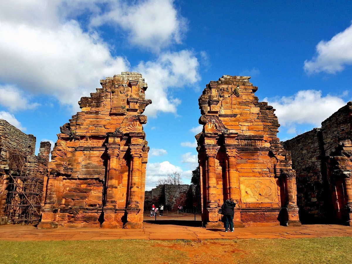 Ruínas de San Ignacio